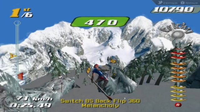 ssx tricky ps2 iso rom